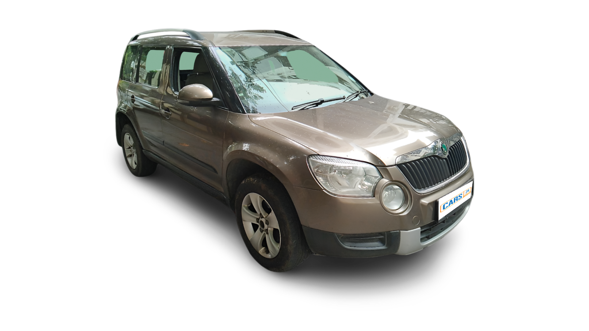 2013 Skoda Yeti - SUV - Diesel - Manual - ₹5.00 lakh